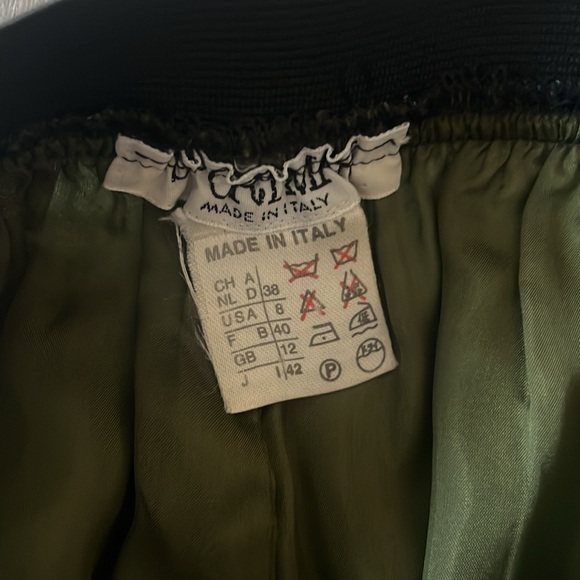 Sportmax | Silk Blend Pants - Picture 2 of 8